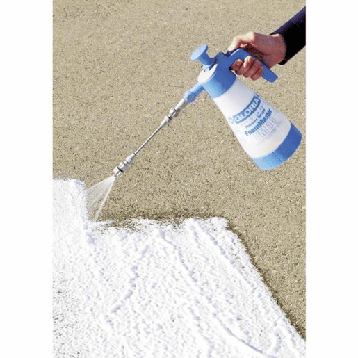 Pulverizador a Pressão para o Jardim Gloria FoamMaster FM10 Flex Espuma 1 L