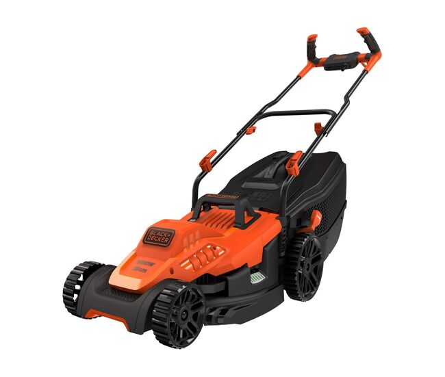 Cortacésped black & decker bemw471bh-qs 1600 w 230 v 220-240 v