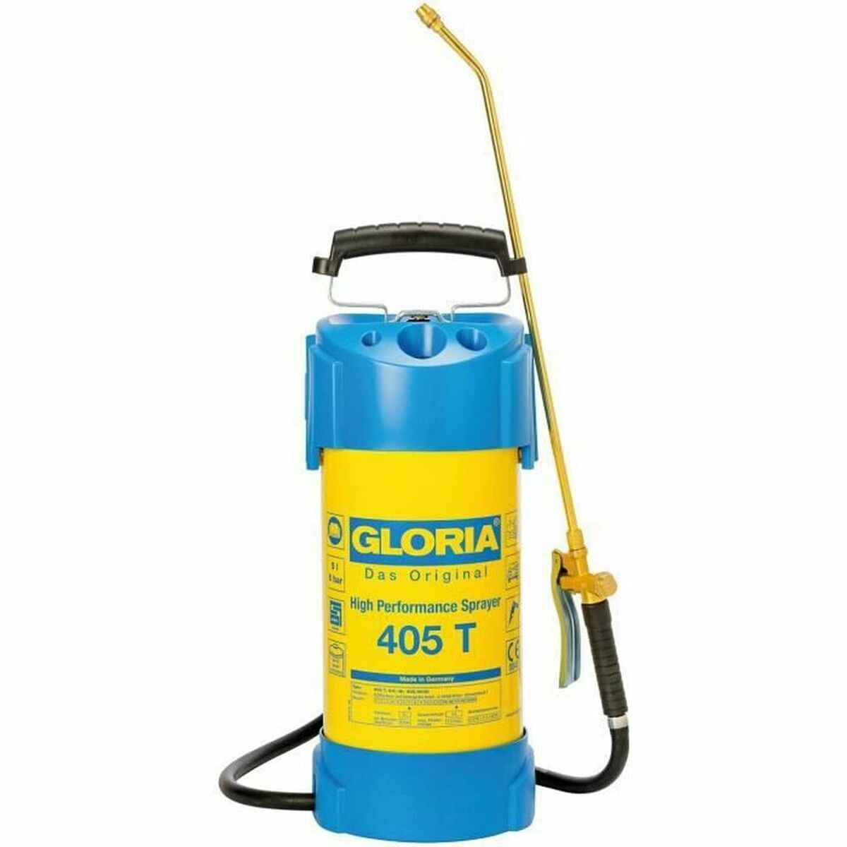 Pulverizador a Presión para Jardín 405 T