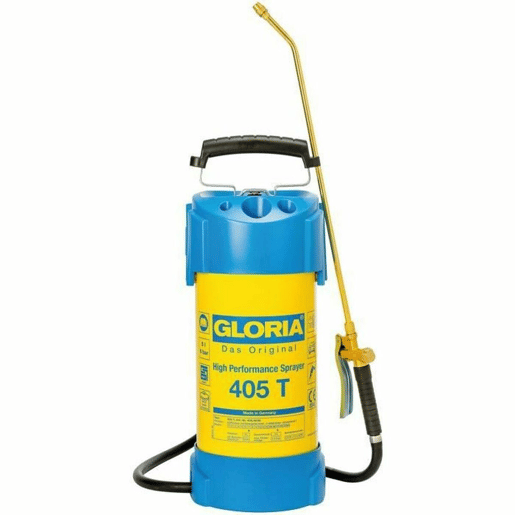 Pulverizador a Pressão para o Jardim Gloria 405 T 5 L