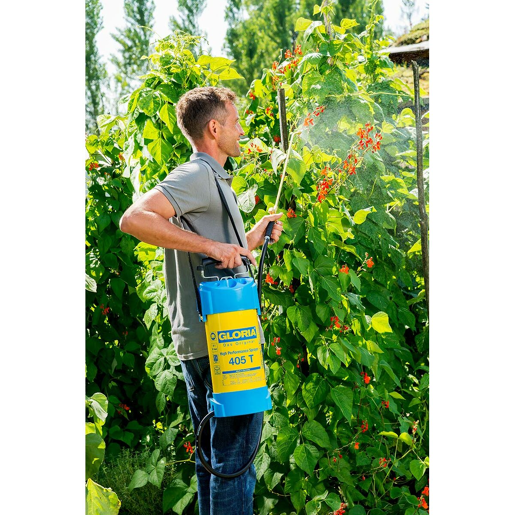 Pulverizador a Pressão para o Jardim Gloria 405 T 5 L