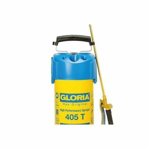 Pulverizador a Pressão para o Jardim Gloria 405 T 5 L