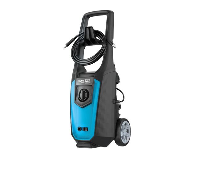 Hidrolimpiadora koma tools 1800 w 220-240 v 140 bar