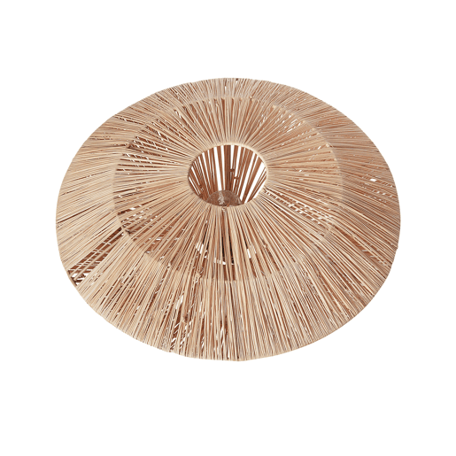Beliani Candeeiro de mesa MENTIRI Beliani Candeeiro de mesa MENTIRI