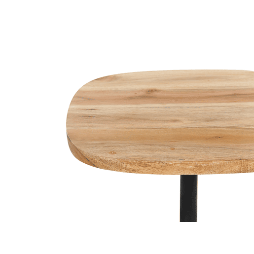 Mesa de apoio OASIS Metal Branco