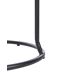 Beliani Silla de bar MILROY Beliani Silla de bar MILROY Beige