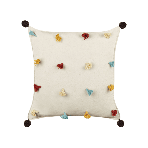Beliani Almofada decorativa FUSSEL Beliani Almofada decorativa FUSSEL
