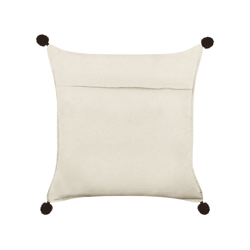 Beliani Almofada decorativa FUSSEL Beliani Almofada decorativa FUSSEL