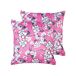 Beliani Cojín decorativo KOELERIA Beliani Cojín decorativo KOELERIA Fucsia
