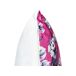 Beliani Cojín decorativo KOELERIA Beliani Cojín decorativo KOELERIA Fucsia