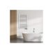 Toallero eléctrico Ready Warm Smart Towel White Cecotec control táctilprogramador Toallero eléctrico Ready Warm Smart Towel White Cecotec control táctilprogramador Blanco