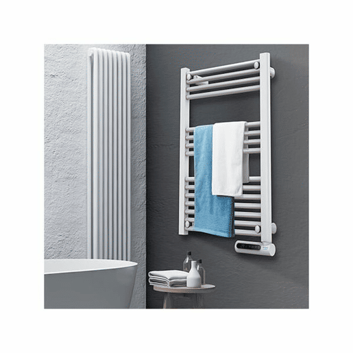 Toalheiro Elétrico Cecotec ReadyWarm 9100 Smart Towel White 500 W