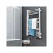 Toallero eléctrico Ready Warm Smart Towel White Cecotec control táctilprogramador Toallero eléctrico Ready Warm Smart Towel White Cecotec control táctilprogramador Blanco