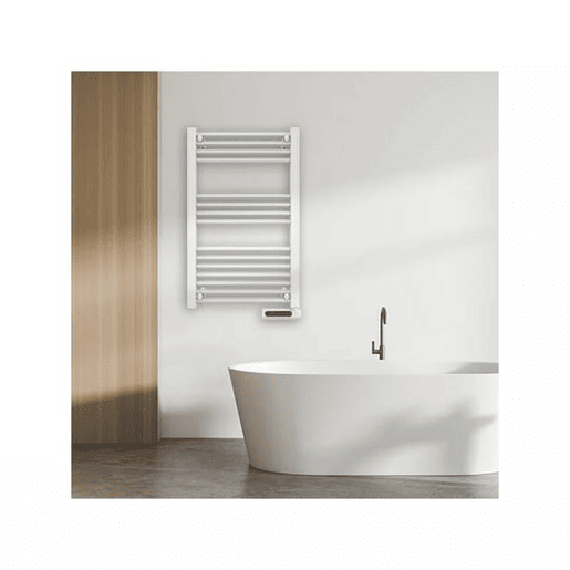 Toalheiro Elétrico Cecotec ReadyWarm 9100 Smart Towel White 500 W