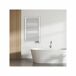 Toallero eléctrico Ready Warm Smart Towel White Cecotec control táctilprogramador Toallero eléctrico Ready Warm Smart Towel White Cecotec control táctilprogramador Blanco
