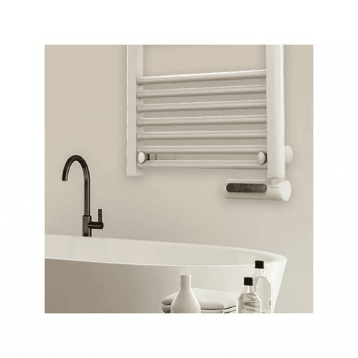 Toalheiro Elétrico Cecotec ReadyWarm 9100 Smart Towel White 500 W
