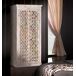 Armario madera mango detalles en cerámica y bronce.Giner y Colomer Armario madera mango detalles en cerámica y bronce.Giner y Colomer Blanco