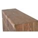 Aparador en madera de acacia y ptas metal natural .Giner y Colomer Aparador en madera de acacia y ptas metal natural .Giner y Colomer Marrón