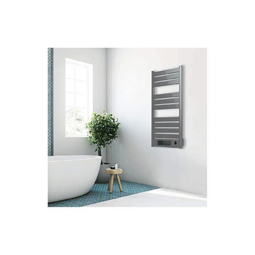 Cecotec Toalheiro elétrico com aquecedor cerâmico integrado. Potência total de 2000 W. Ecrã LED. Controlo remoto. Temporizador 24h. IPX4. Ajustes de temperatura. Termostato. Cecotec Toalheiro elétrico com aquecedor cerâmico integrado. Potência total de 2000 W. Ecrã LED. Controlo remoto. Temporizador 24h. IPX4. Ajustes de temperatura. Termostato.