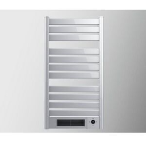 Toalheiro Elétrico Cecotec Ready Warm 9780 LED 10 m² 2000W Prateado 2000 W