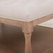 Banqueta de madera tapizada 110x78 Banqueta de madera tapizada 110x78 Gris