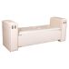 Banqueta de polipiel 130x40 Banqueta de polipiel 130x40 Blanco