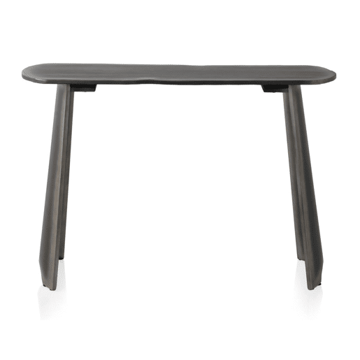 Consola Lacada Cor Metálica Consola Lacada Cor Metálica