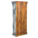 Estanteria de madera acabado artesanal Estanteria de madera acabado artesanal Multicolor