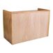 Banqueta Zapatero de madera Banqueta Zapatero de madera Natural