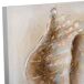 Cuadro pintado a mano con relieve Cuadro pintado a mano con relieve Multicolor