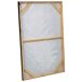 Cuadro pintado a mano con relieve Cuadro pintado a mano con relieve Negro
