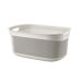 Cesta Alta Rectangular 7house Cesta Alta Rectangular 7house Beige