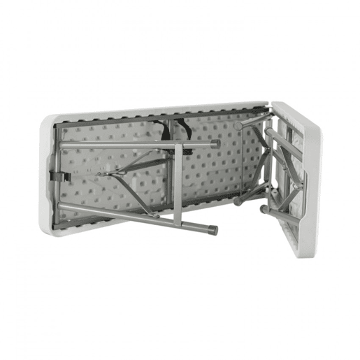 Banco dobrável para restauração 180x30x43cm 7house Banco dobrável para restauração 180x30x43cm 7house