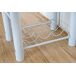 Conjunto Mesa de Cocina Bar con 4 estantes + 2 Taburetes Plegables Conjunto Mesa de Cocina Bar con 4 estantes + 2 Taburetes Plegables Topo
