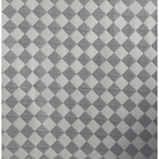 Colcha e capa de almofada Bouti Jacquard Idal Azul cama 90 cm Donegal Collections