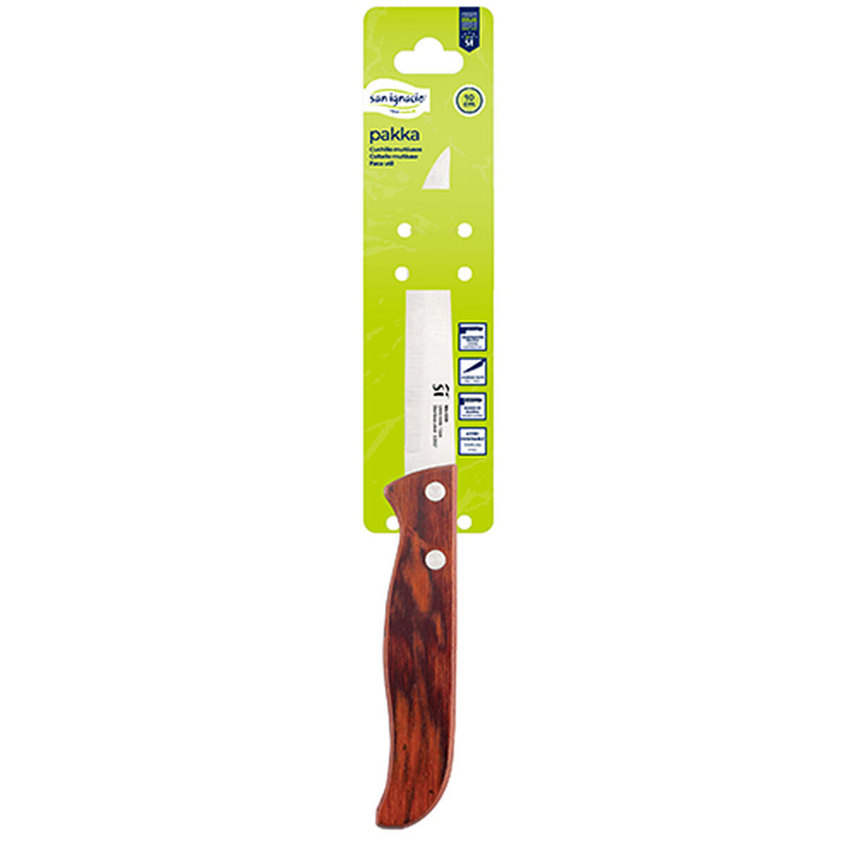 Cuchillo de Cocina Pakka