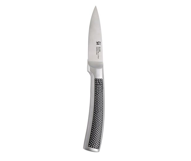 Cuchillo pelador 8,75cm acero inoxidable lirio san ignacio