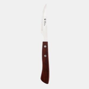 Faca de Cortar Costeletas San Ignacio Pakka Aço inoxidável 10 cm