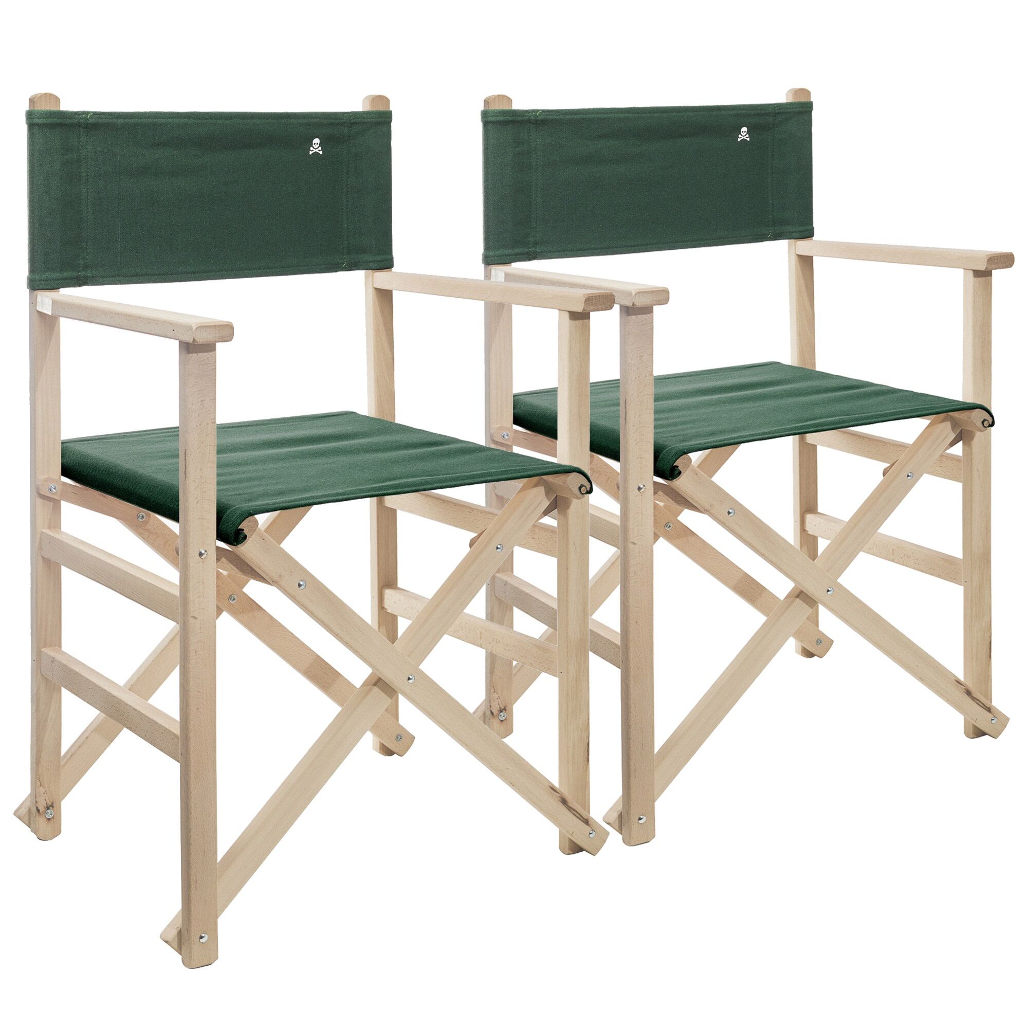 sillas de jardin PK6682 Verde