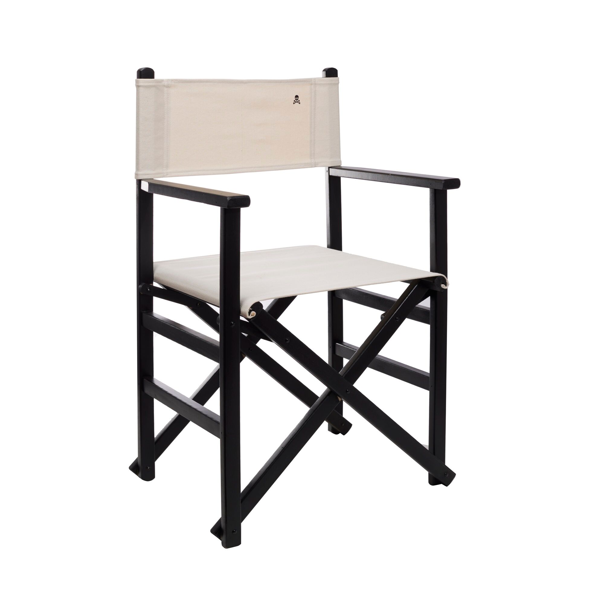 silla de jardin PER152 Blanco/ Gris