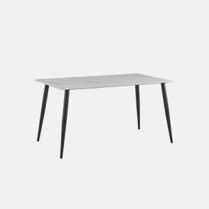 Mesa Roby (Preto, Marmore)