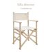 silla de jardin PER152 silla de jardin PER152 Blanco