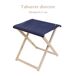 Taburete plegable PER156 Taburete plegable PER156 Azul