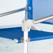 Aktive Silla de playa plegable pequeña c/asa de hombro Aktive Silla de playa plegable pequeña c/asa de hombro Azul