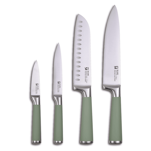Moods San Ignacio Stainless Stone Knock Set Moods San Ignacio Stainless Stone Knock Set