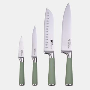 Moods San Ignacio Stainless Stone Knock Set