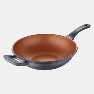 Wok antiadrente Ø32cm Bronze San Ignacio
