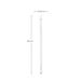 Tubo LED T8 G13 Eilen Tubo LED T8 G13 Eilen Gris