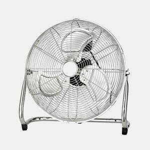 Ventilador de Mesa Ø40cm 75W 3 Velocidades Aero Silver Raydan Home