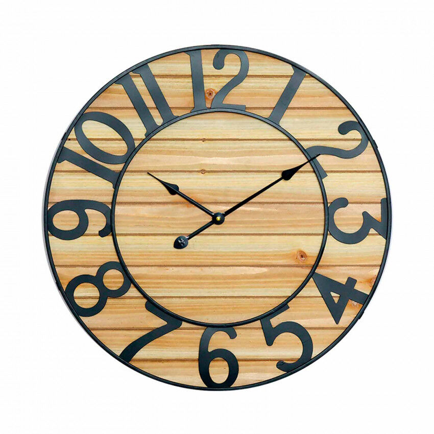 Reloj de Pared Vintage Thinia Home